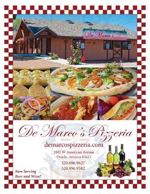 De Marco's Pizzeria & Italian