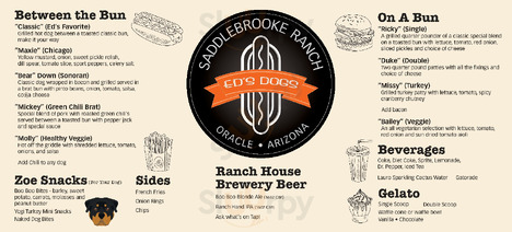 Ranch House Grill And Brewery