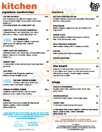 Bissell Brothers Three Rivers