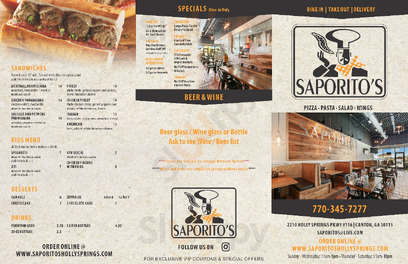 Saporiros