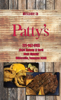 Patty's, Wildersville