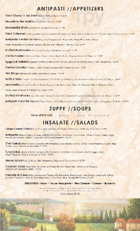 Vincenzo's Ristorante