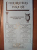 Four Brothers Pizza Inn & Restaurant