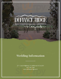 Defiance Ridge Vineyards