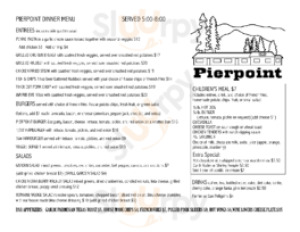 Pierpoint Bar & Grill, Springville