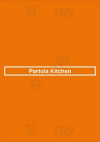 Portola Kitchen