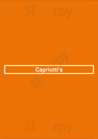 Capriotti's, Providence