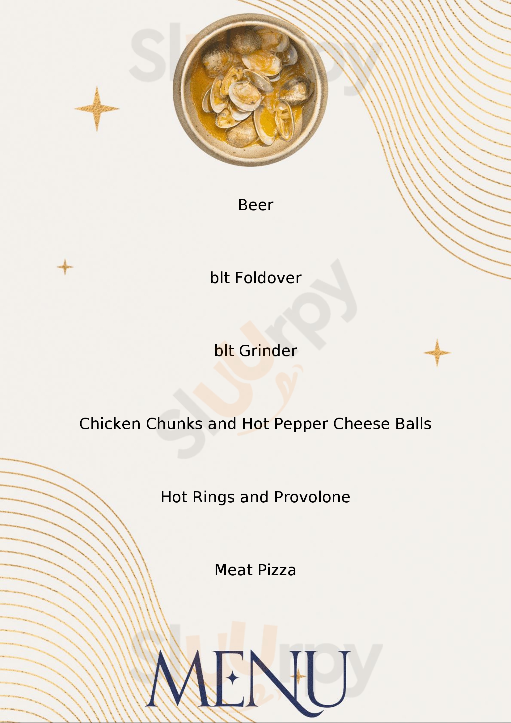 Jac & Do's Of Arlington Arlington Menu - 1