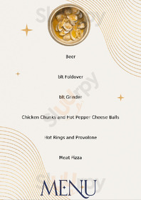 Jac & Do's Of Arlington menu