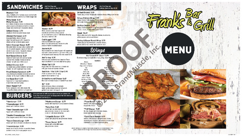 Frank's Bar And Grill