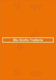 Blu Grotto Trattoria, Oceanport