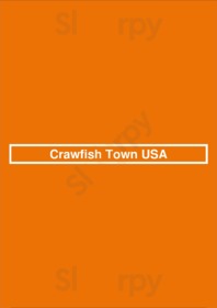Crawfish Town Usa