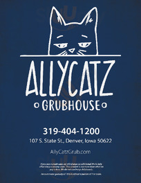 Allycatz Grubhouse