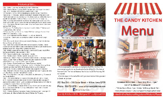 Wilton Candy Kitchen