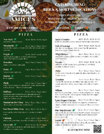 Amici's Pizza West Lafayette
