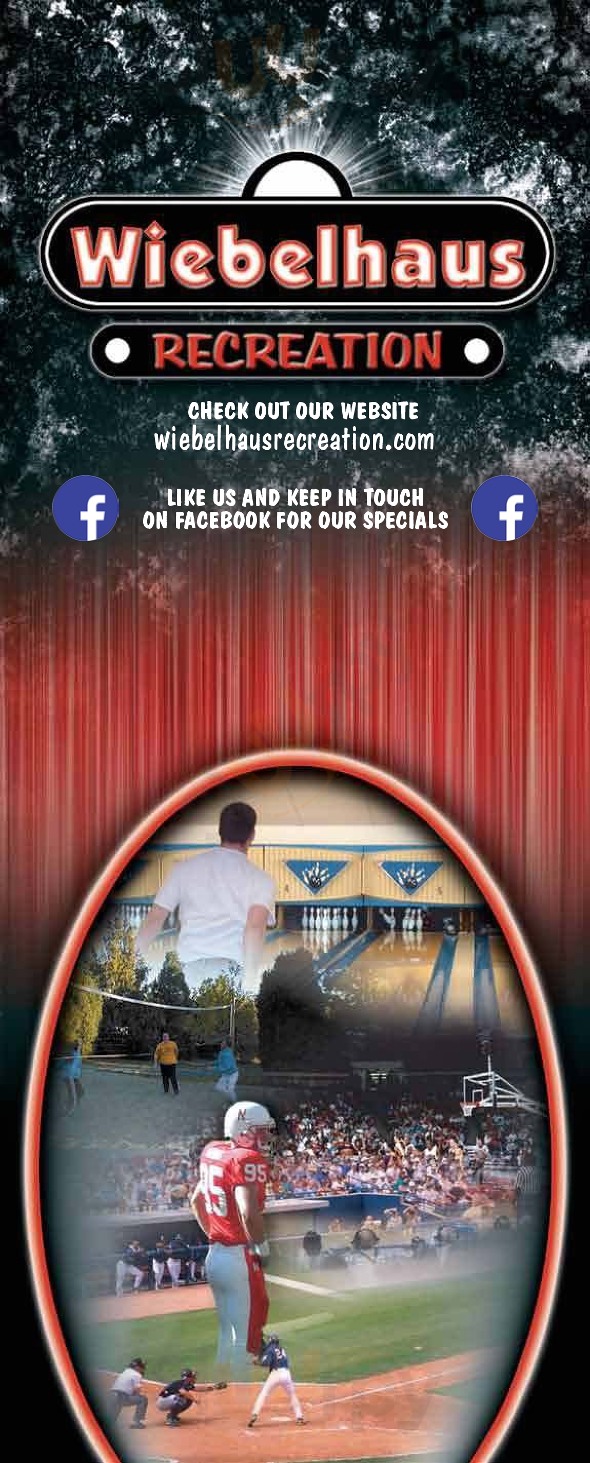 Main Menu - Weibelhaus Recreation Restaurant And Lounge