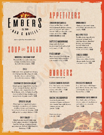 Embers Bar & Grille