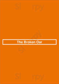 The Broken Oar