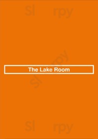 The Lake Room