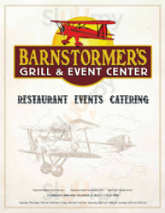 Barnstormer's Grill & Event Center