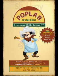 Poplar Pizza