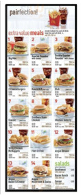 Mcdonald's, Oildale