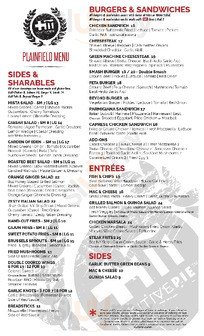 Positive Pie Plainfield