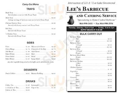 Main Menu