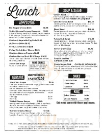 Manor Grille