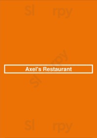 Axel's Restaurant