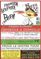 Pepa L'arepa, Modena