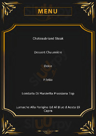 Ristorante La  Chaumiere, Aosta