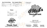 O'neal's