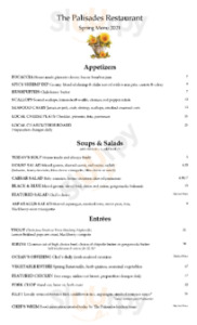 The Palisades Restaurant