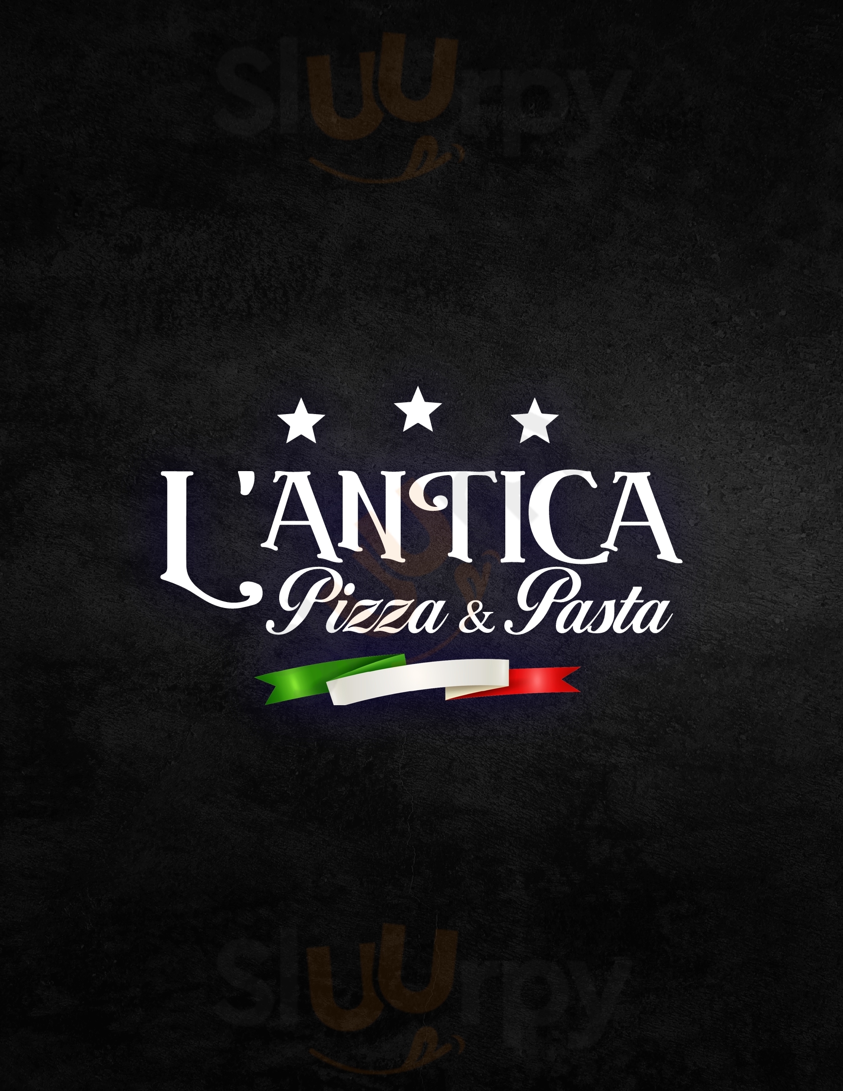 L' Antica Pizza Artesana Concepción Menu - 1