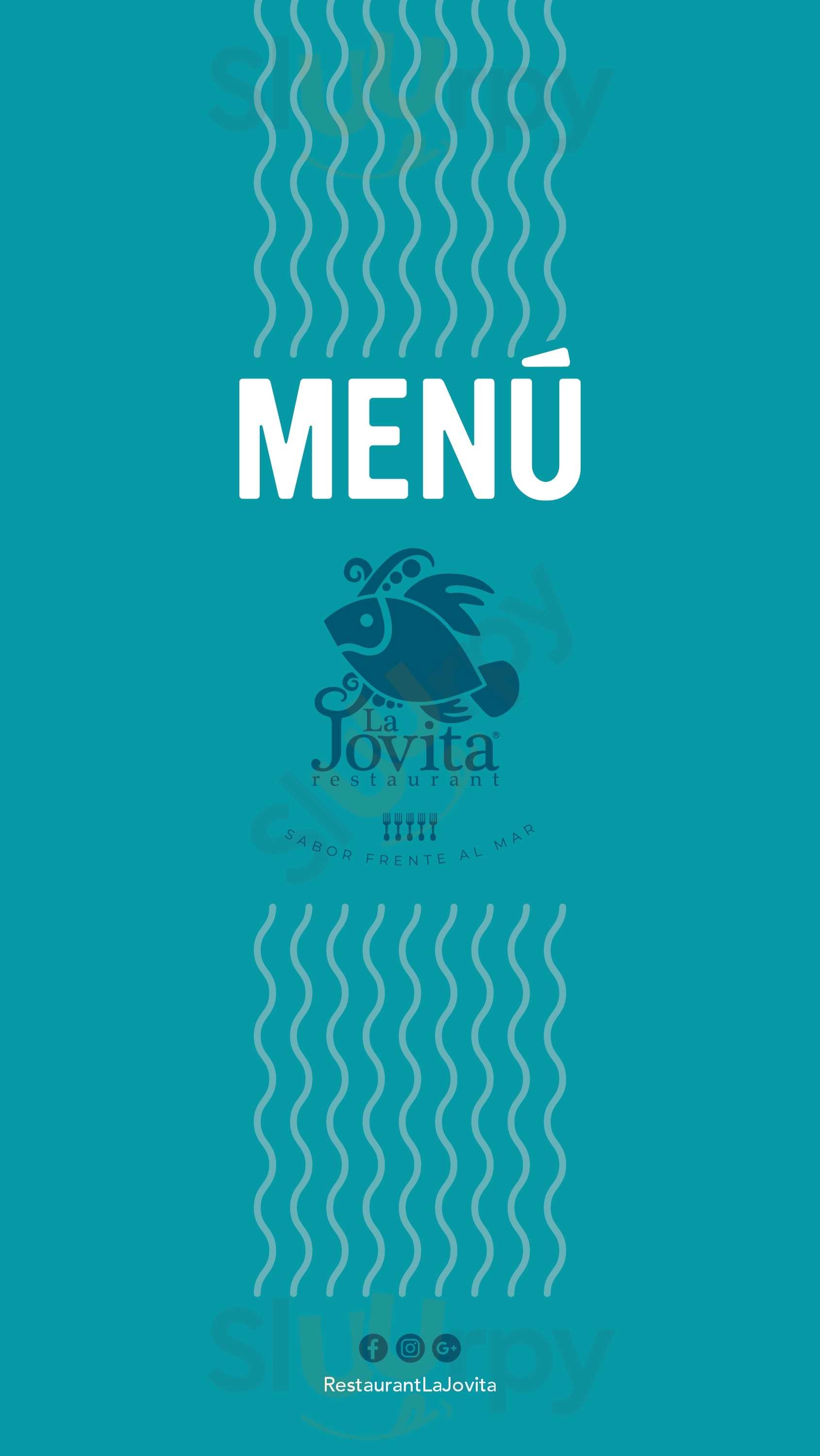 La Jovita Restaurant San Antonio Menu - 1