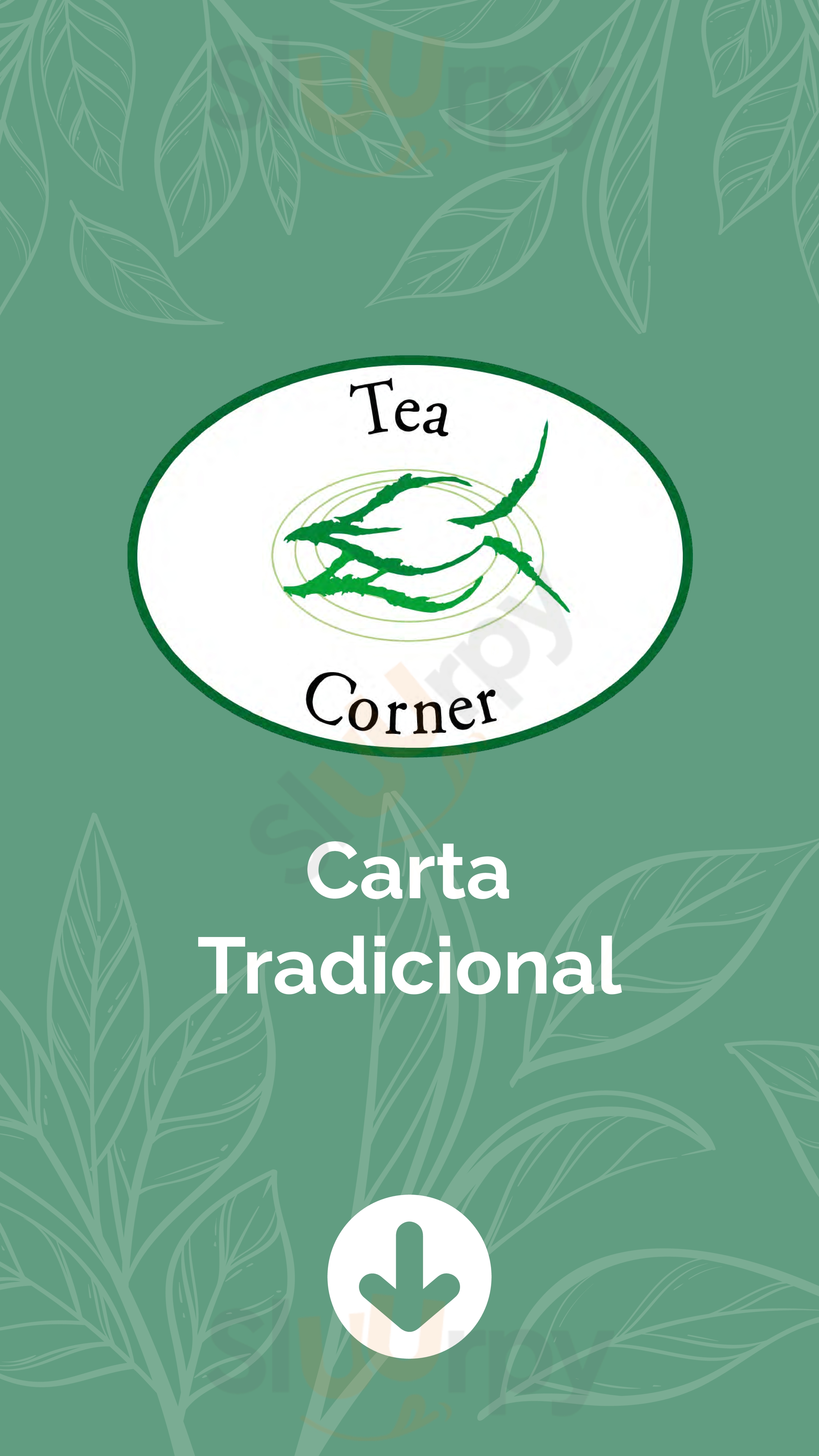 Tea Corner Viña del Mar Menu - 1