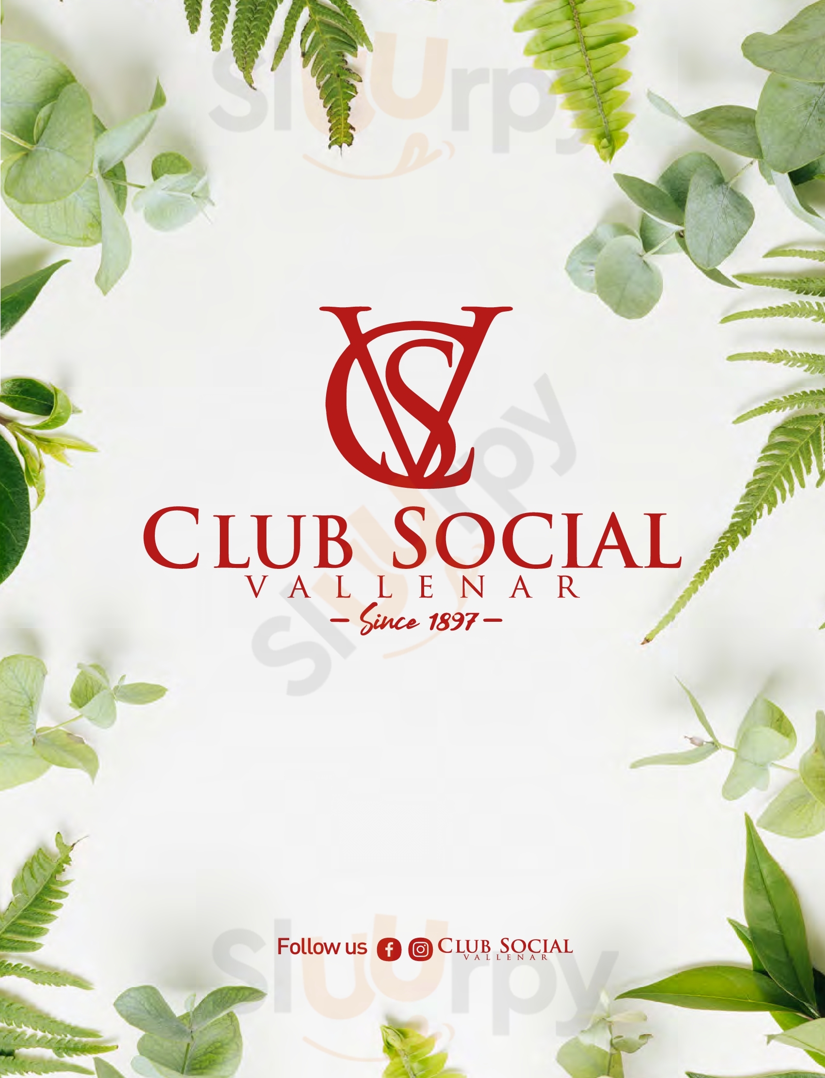 Club Social Vallenar Vallenar Menu - 1