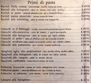 Golfo Di Napoli Santiago Carta Precios Valoraci N Del Restaurante