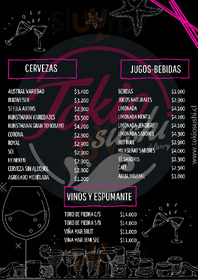 Tokio Sushi, Constitución