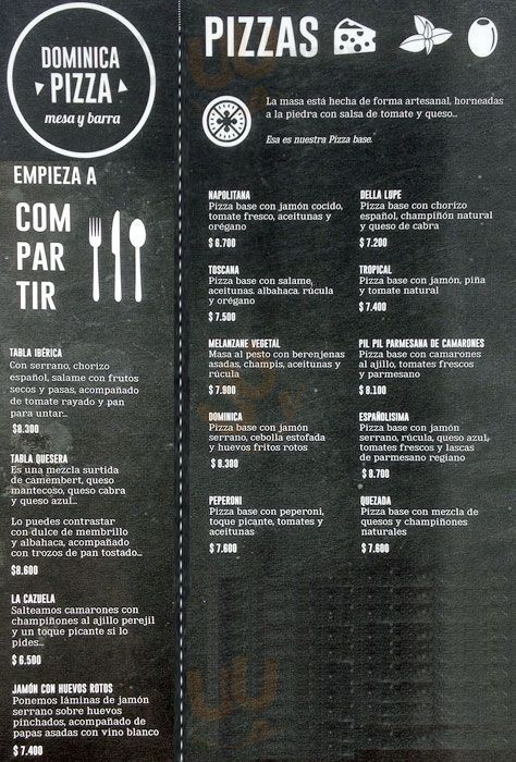 All - Dominica Pizza