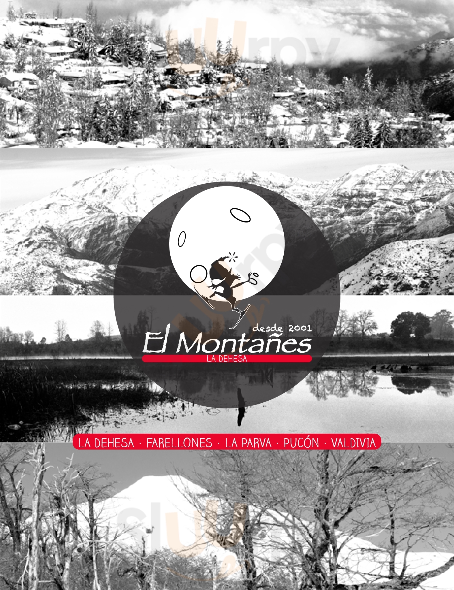 El Montañes La Parva Menu - 1