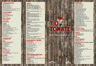 Pizzeria Tio Tomate