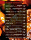 La Parrilla Del Chef