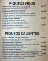 Peru House, Maipú