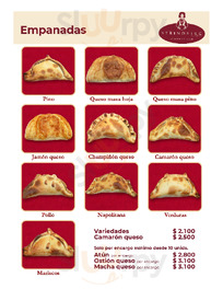 Strindberg Pasteleria Fina