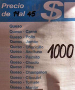 La Pica De La Empana