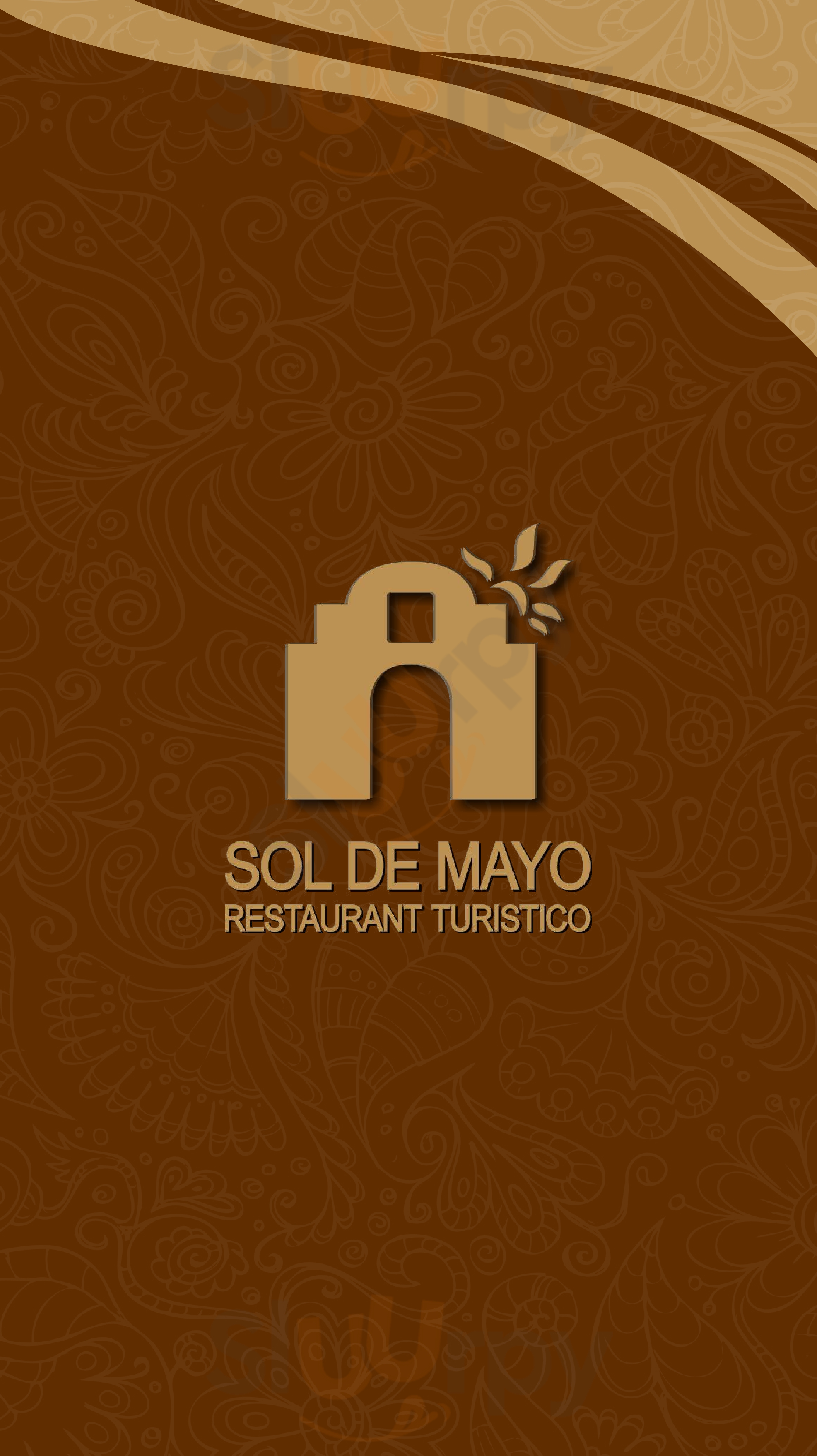 Restaurant Sol De Mayo Arequipa Menu - 1