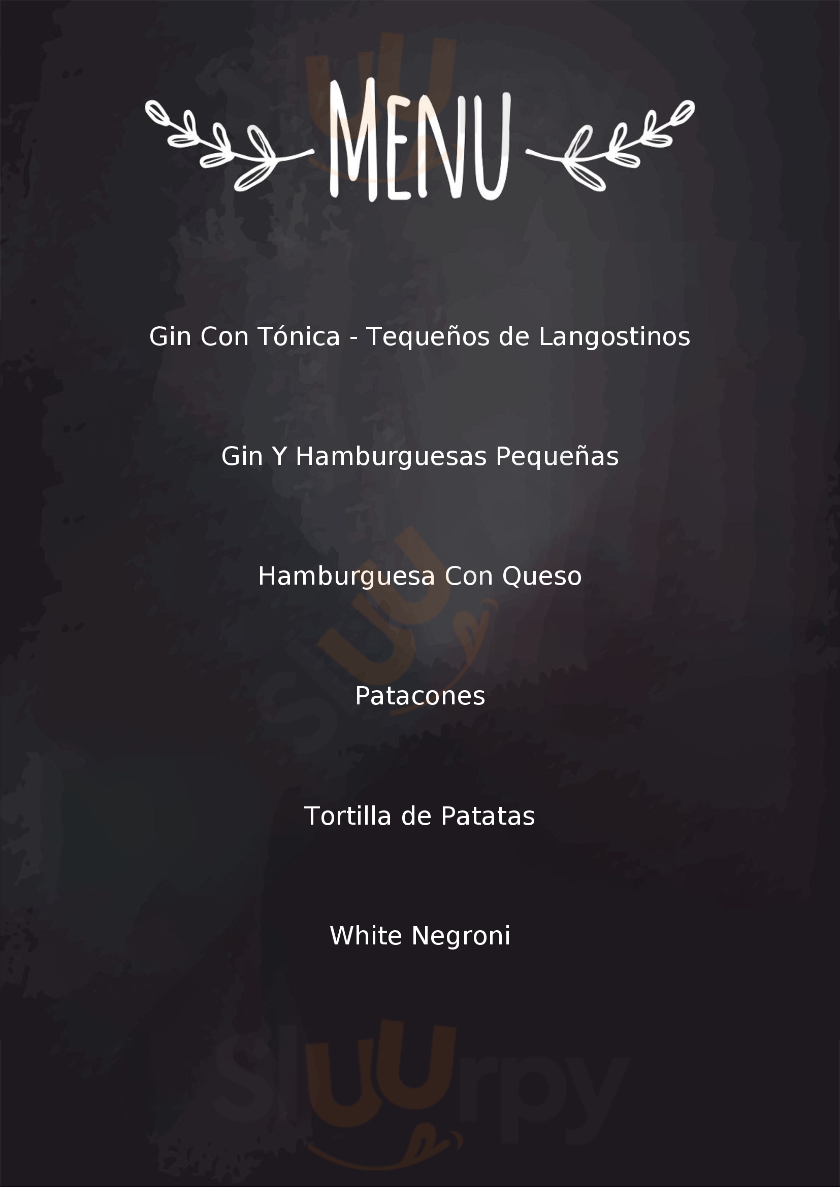 La Catrina: Tacos Tequila Cerveza Lima Menu - 1