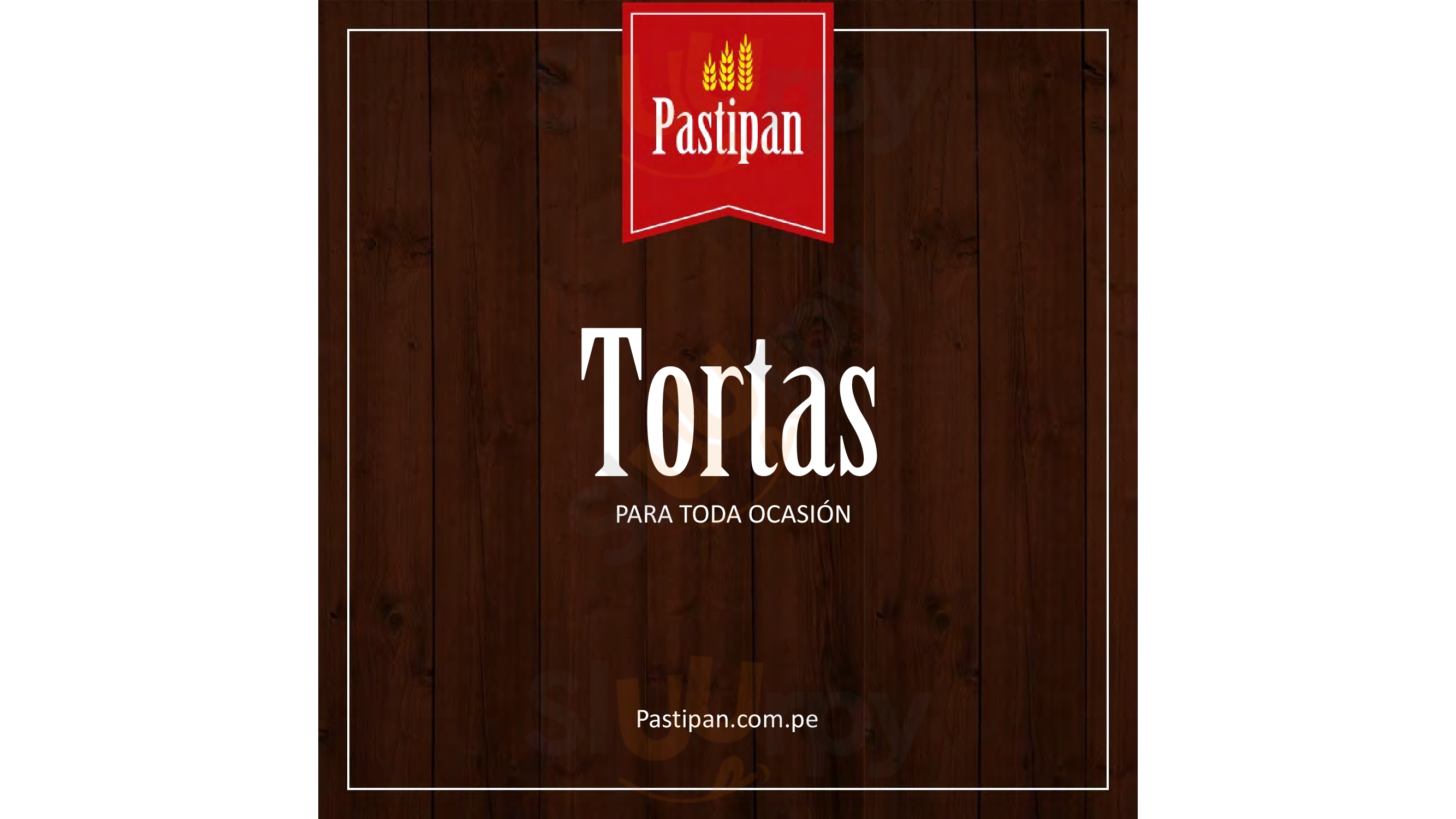 Pastipan Lima Menu - 1